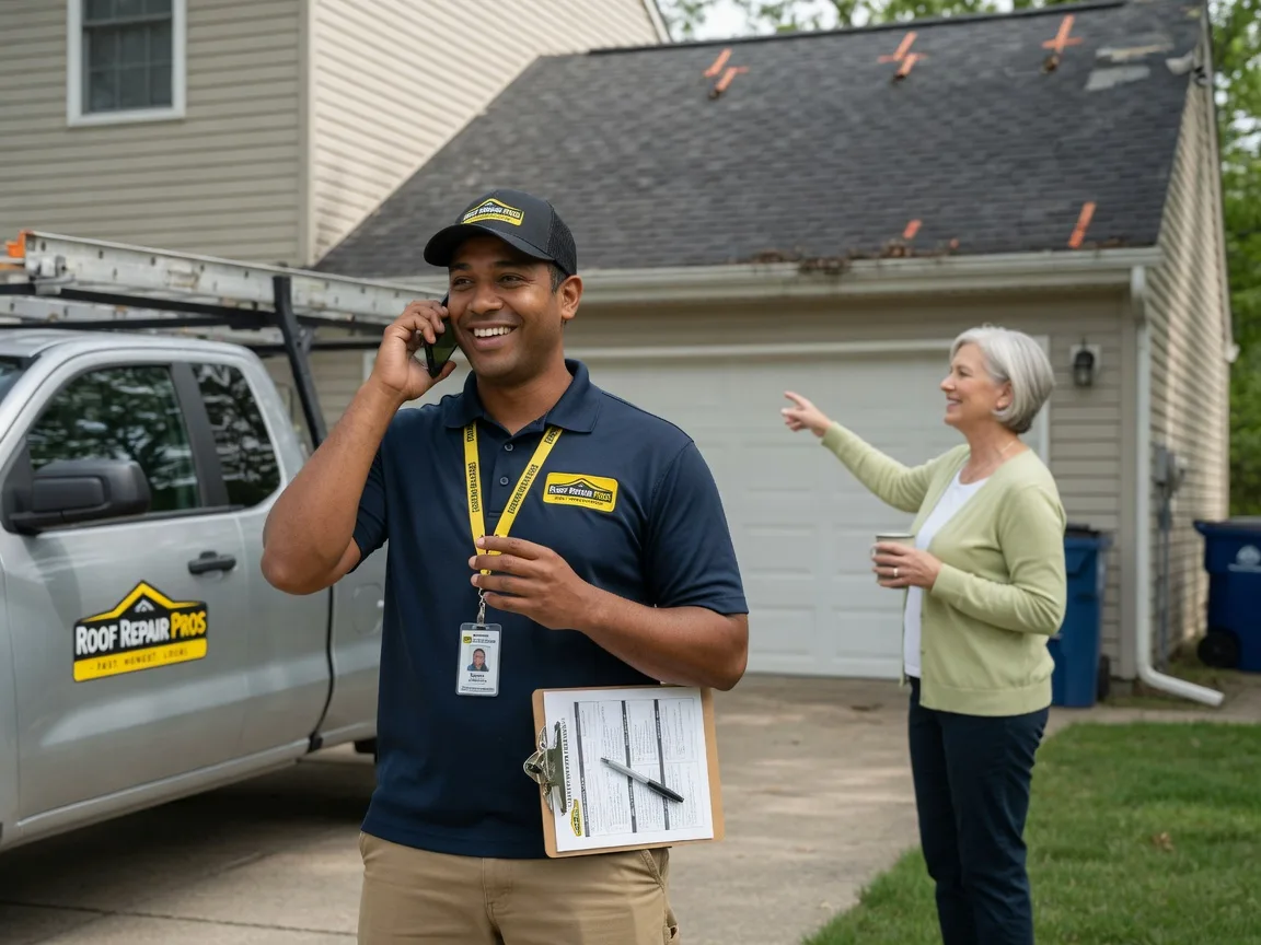 Roof Repair Norcross, MN FAQs